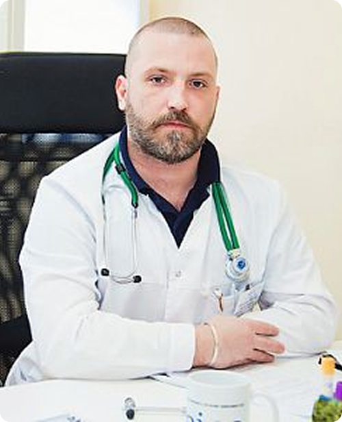 Вандыш  Михаил Васильевич