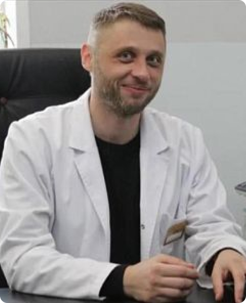 Малецкий Анатолий  Викторович