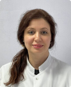 Беленькая Жанна Ефимовна